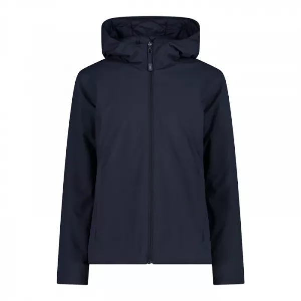 Жіноча куртка CMP REVERSE JACKET FIX HOOD TWILL