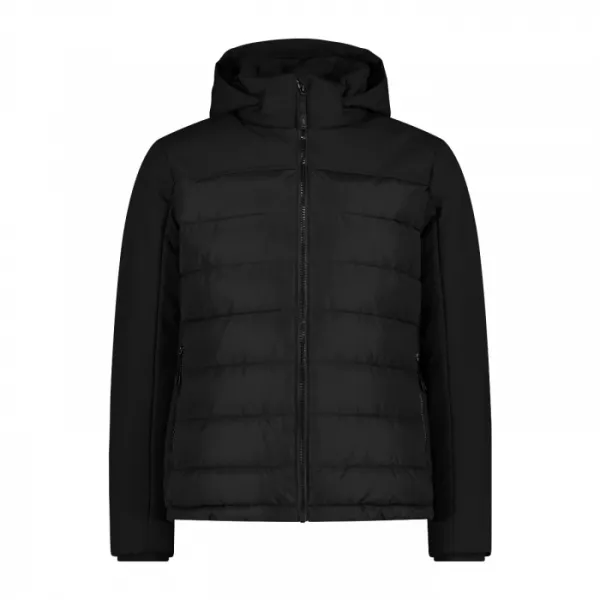 Чоловіча куртка CMP JACKET ZIP HOOD TWILL