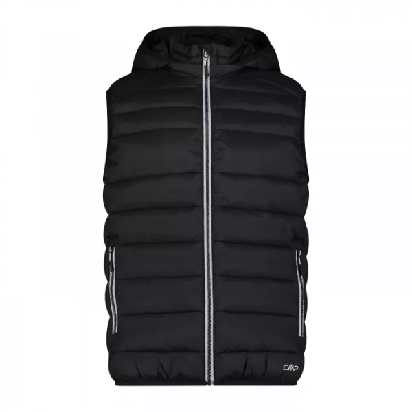 Чоловічий жилет CMP VEST SNAPS HOOD NYLON CIRE