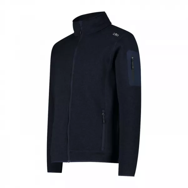 Чоловічий реглан CMP JACKET KNIT TECH