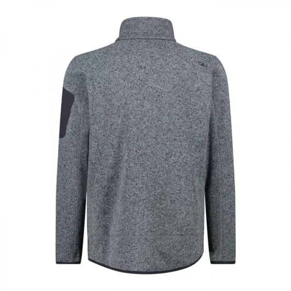 Чоловічий реглан CMP JACKET KNIT TECH
