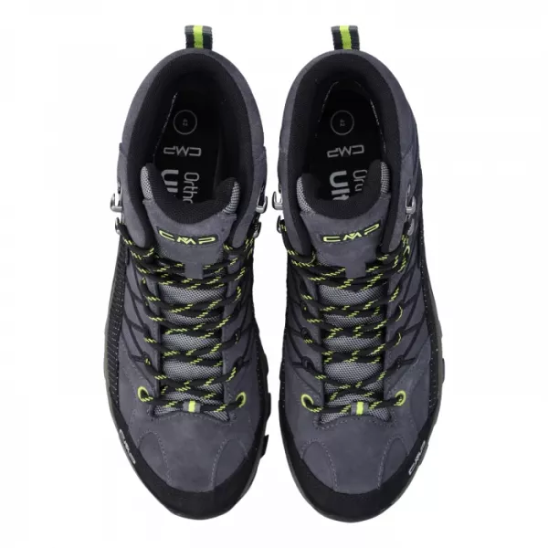 Чоловічі черевики CMP RIGEL MID TREKKING SHOE WP