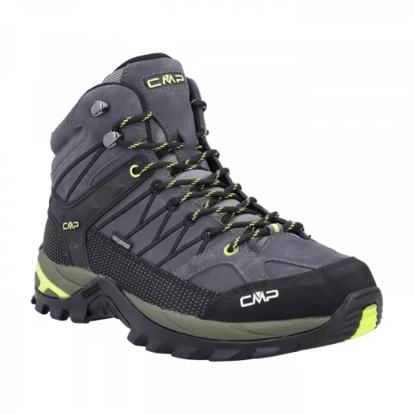 Чоловічі черевики CMP RIGEL MID TREKKING SHOE WP