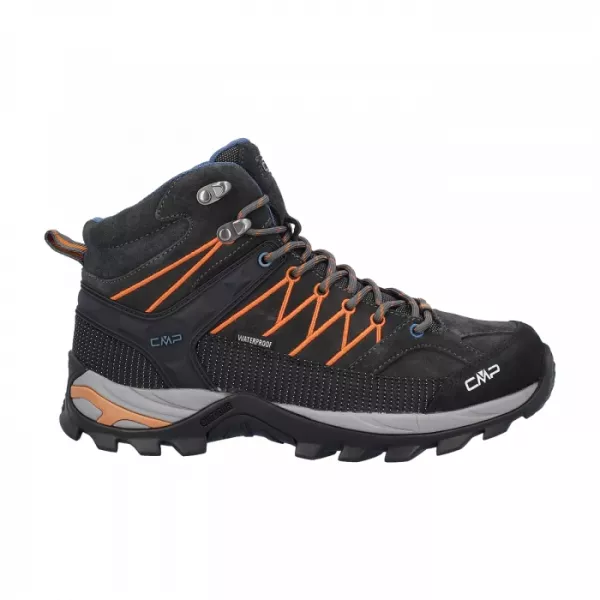 Чоловічі черевики CMP RIGEL MID TREKKING SHOE WP