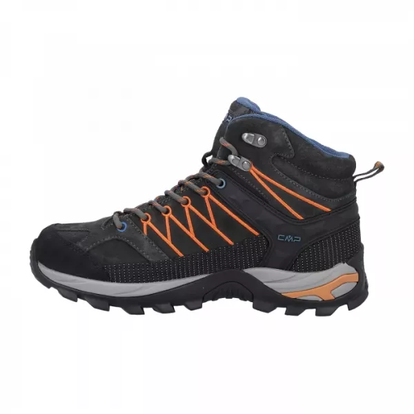 Чоловічі черевики CMP RIGEL MID TREKKING SHOE WP