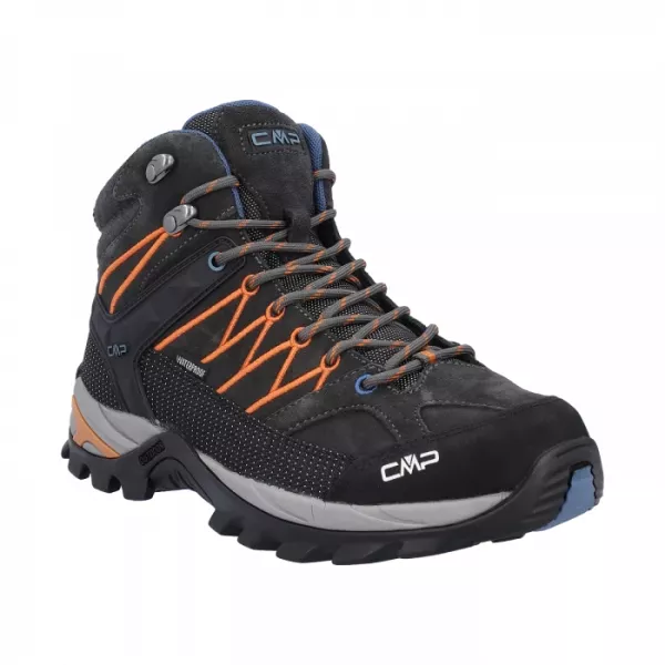 Чоловічі черевики CMP RIGEL MID TREKKING SHOE WP