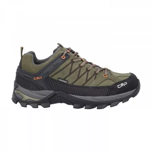 Чоловічі кросівки CMP RIGEL LOW TREKKING SHOES WP