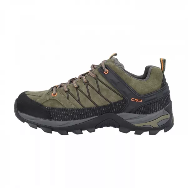 Чоловічі кросівки CMP RIGEL LOW TREKKING SHOES WP