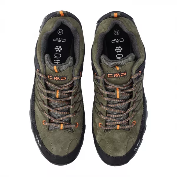 Чоловічі кросівки CMP RIGEL LOW TREKKING SHOES WP