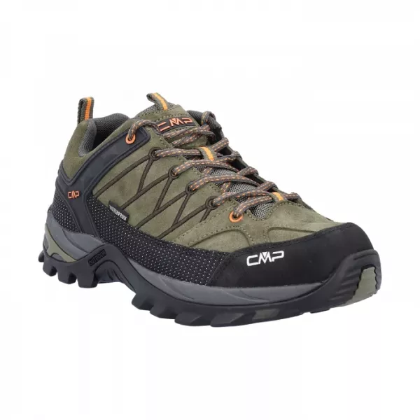 Чоловічі кросівки CMP RIGEL LOW TREKKING SHOES WP