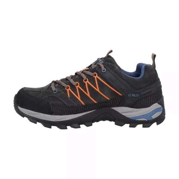 Чоловічі кросівки CMP RIGEL LOW TREKKING SHOES WP